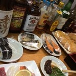 立呑み きむらや - 