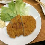 立呑み きむらや - とんかつ