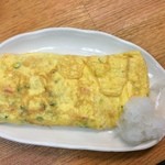 立呑み きむらや - 卵焼き