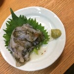 立呑み きむらや - タコわさび