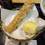 手造りうどん 楽々 - 