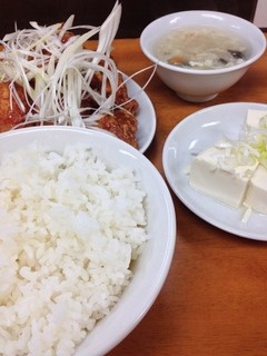 チャイナ飯店 - 