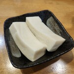 中港 - つきだし