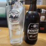 中港 - ホッピー白セット