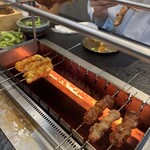 回転串･月ノ島 - 