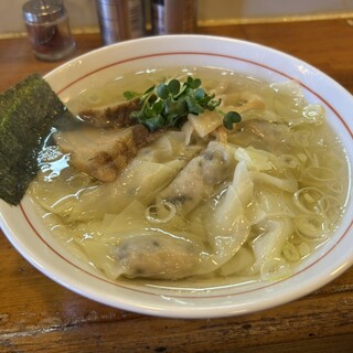 佐野ラ-メン たかの_1