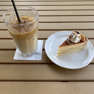 並木カフェ メタセコイア_1