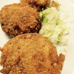 大衆酒場 斎藤 - カレーコロッケ