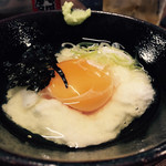 大衆酒場 斎藤 - 月見芋