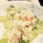 大衆酒場 斎藤 - ポテサラ