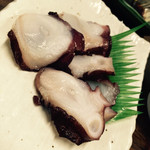 大衆酒場 斎藤 - タコわさ