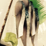 大衆酒場 斎藤 - 〆サバ