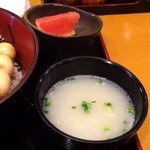 Torishige - ランチスープ