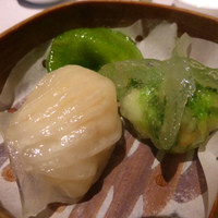 中国飯店 富麗華 - 蒸し点心