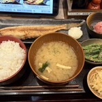 爐端燒和飯處 Shinpachi食堂 福屋廣島站前店