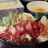 しゃぶしゃぶ美山