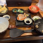 松山鯛めし 秋嘉 - 