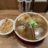 築地の中華そば 伊蔵八 あざみ野店