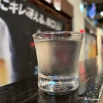 盛岡開運酒場 ぐらん炭 - 3杯飲んだら一合ぐらい
