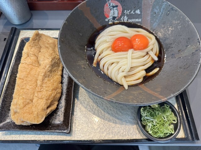 うどん魂 侍 （SAMURAI）のご予約 - 本町/うどん | 食べログ