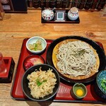 信濃路 - 料理写真: