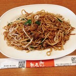 想夫恋 - 料理写真:想夫恋焼きそばです