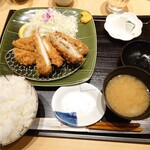 とんかつ和幸 - 料理写真: