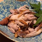 鴨料理鴨亭 - 