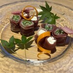 鴨料理鴨亭 - 