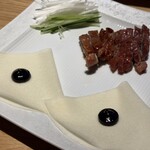 鴨料理鴨亭 - 