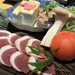鴨料理鴨亭 - 