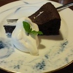 雪詩慕雲 - ガトーショコラ