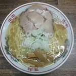 青森大勝軒 - 塩大勝軒煮干し