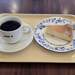 ドトールコーヒーショップ - 料理写真: