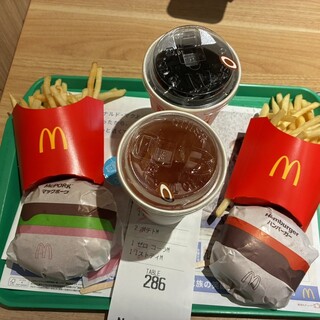 口コミ一覧 : マクドナルド 西新店 （McDonald's） - 西新