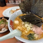 山岡家 - 料理写真: