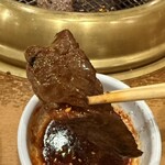焼肉･肉料理華炎 - ハラミもおすすめ