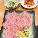 焼肉･肉料理華炎 - 料理写真:ねぎタン おすすめ
