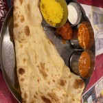 インドレストラン ニューカリカ - 