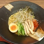 麺場 田所商店 - 料理写真:胡麻味噌冷やし 999円