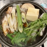 黒毛和牛とお出汁 日本橋いちり - 