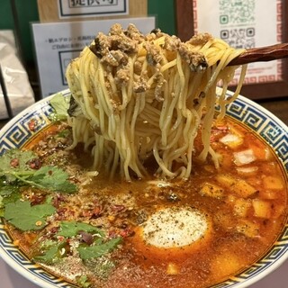 担々麺屋 オッソちゃん_1
