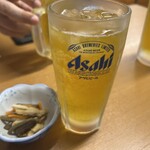 亀松 - ドリンク写真: