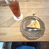 ぴざ屋 WESTGATE - チーズケーキとアイスアメリカーノ