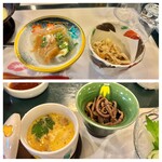 河畔の宿 千曲荘 - 夕食