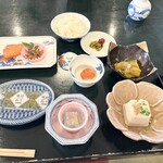河畔の宿 千曲荘 - 朝食