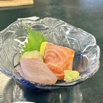 河畔の宿 千曲荘 - 夕食
