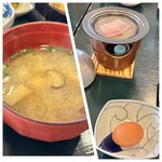 河畔の宿 千曲荘 - 朝食