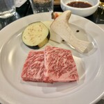 河畔の宿 千曲荘 - 夕食