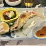河畔の宿 千曲荘 - 夕食